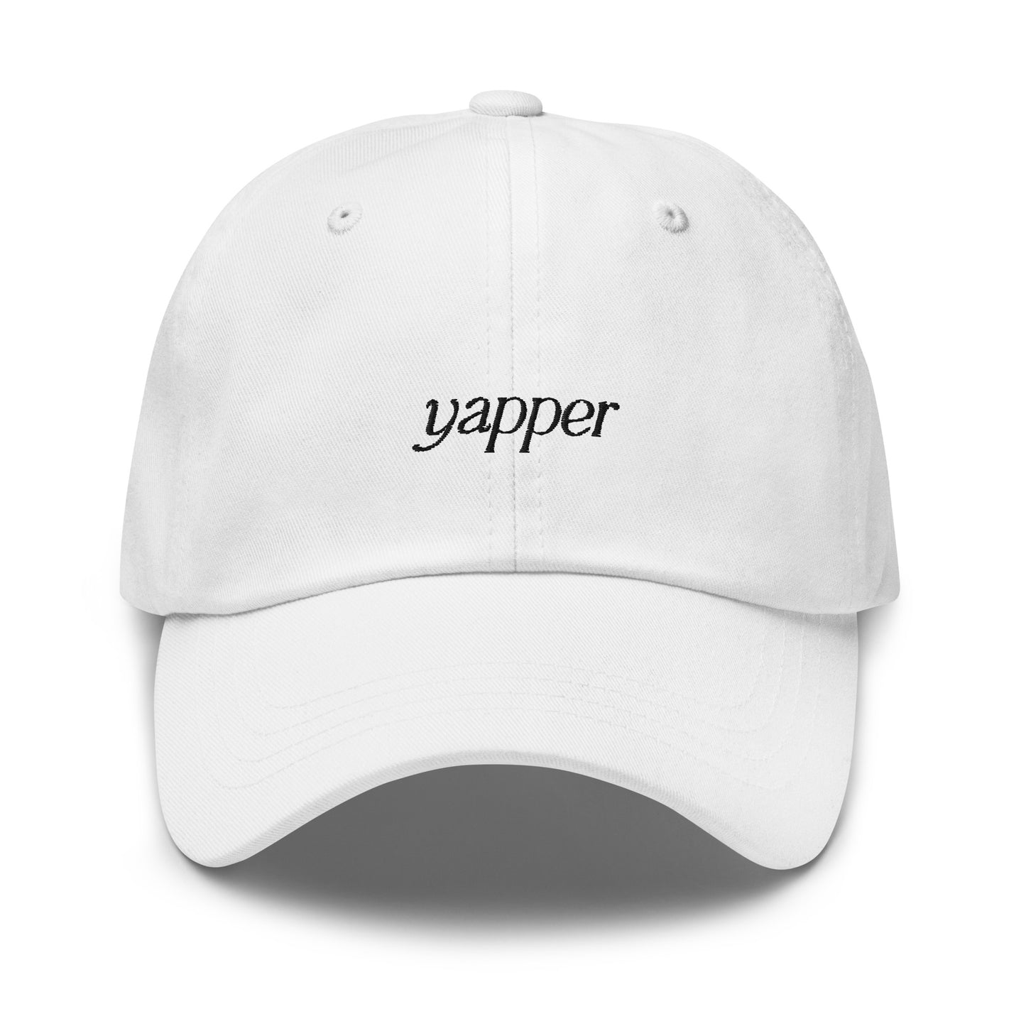 yapper dad hat