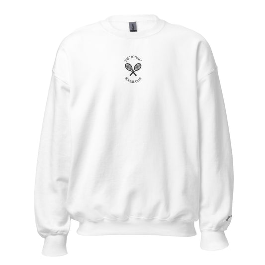 social club sweatshirt